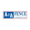 A & A Fence Company, Inc. logo